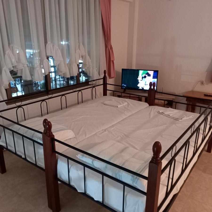 Μαρου Rooms Olympiakí Aktí Luaran gambar