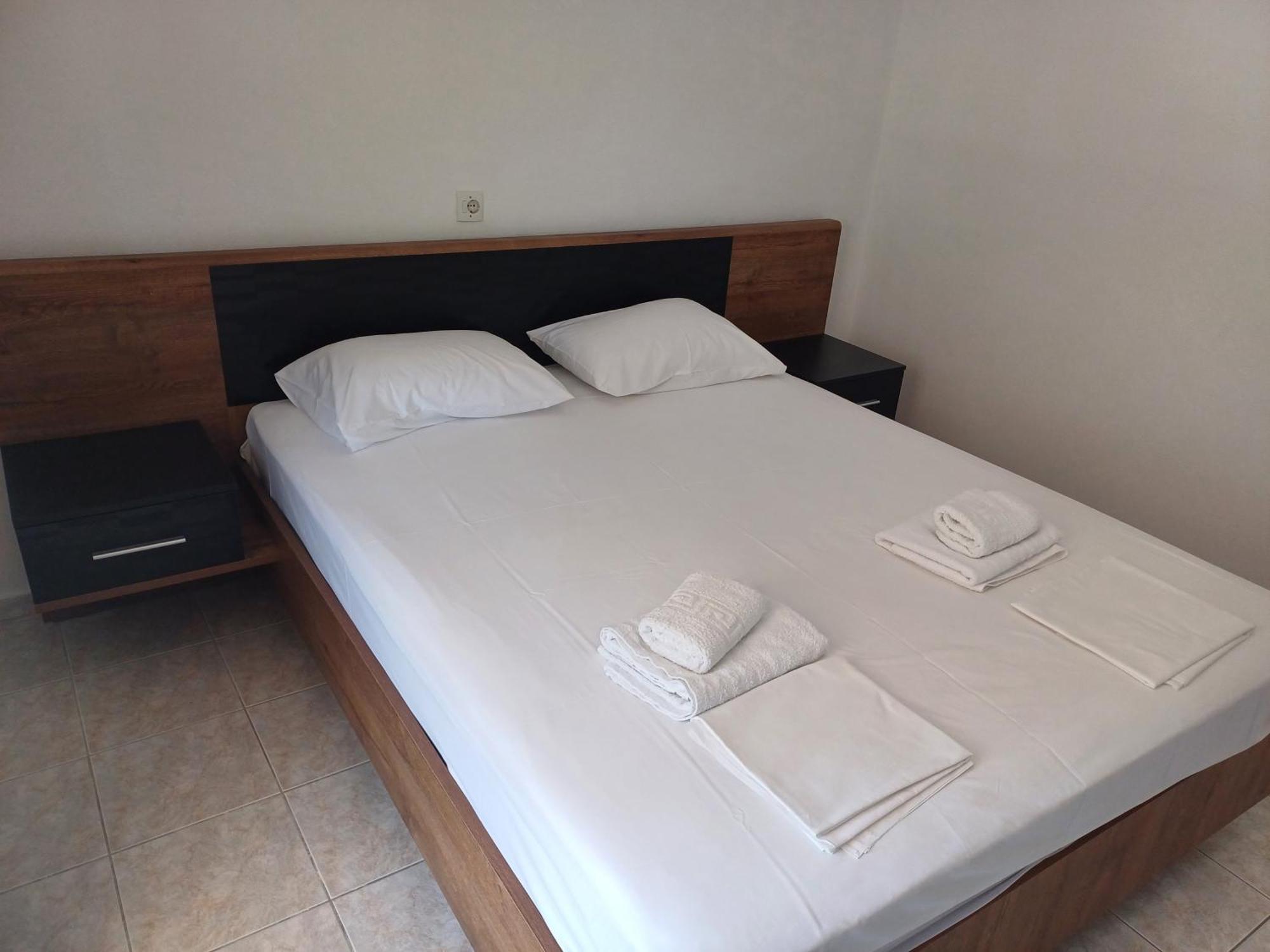 Μαρου Rooms Olympiakí Aktí Luaran gambar