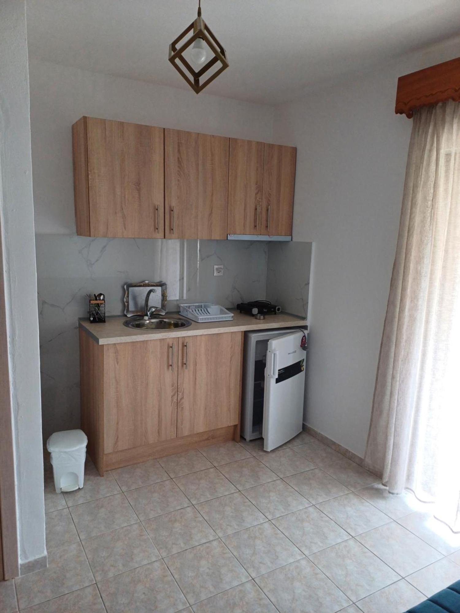 Μαρου Rooms Olympiakí Aktí Luaran gambar