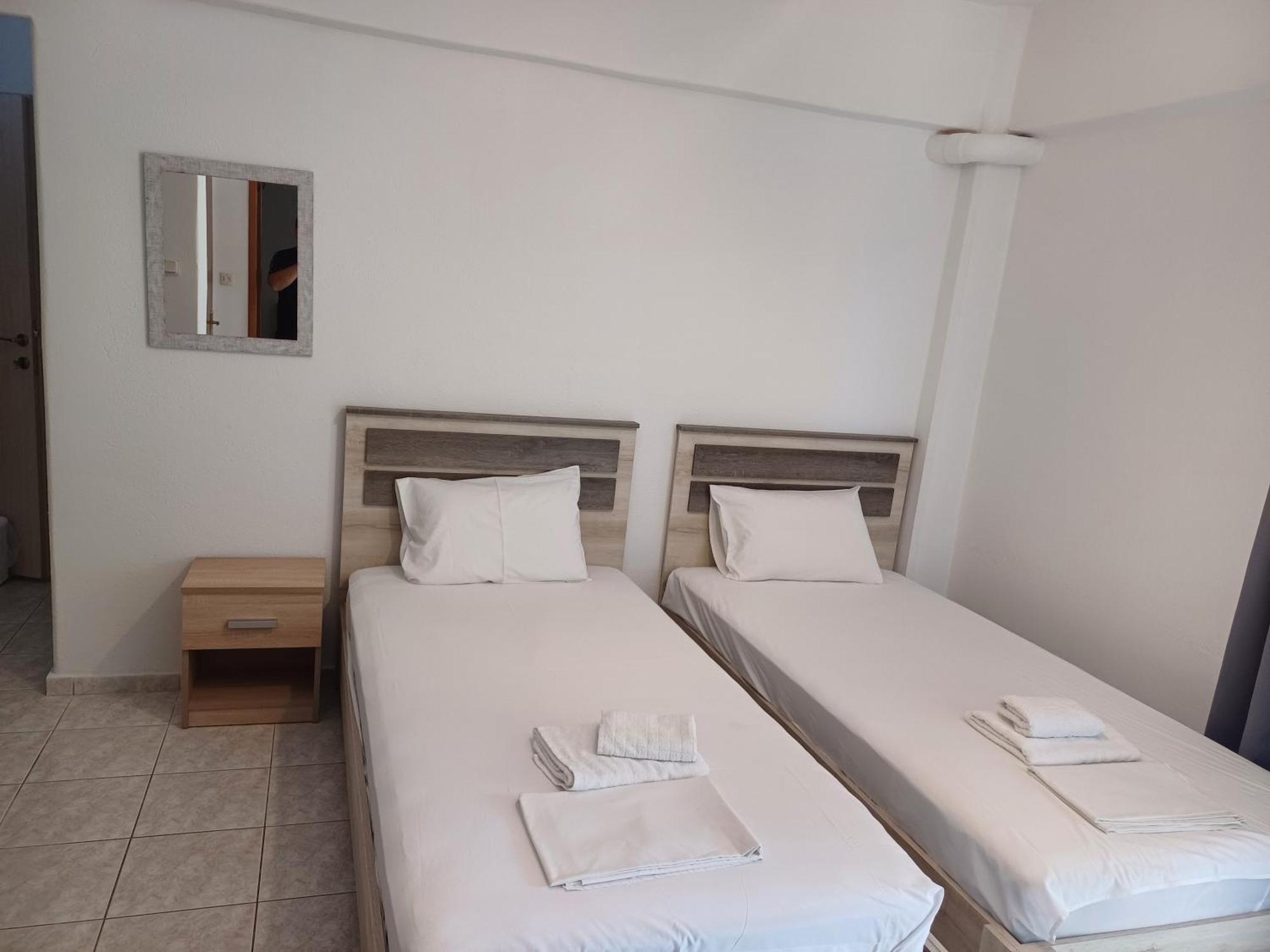 Μαρου Rooms Olympiakí Aktí Luaran gambar