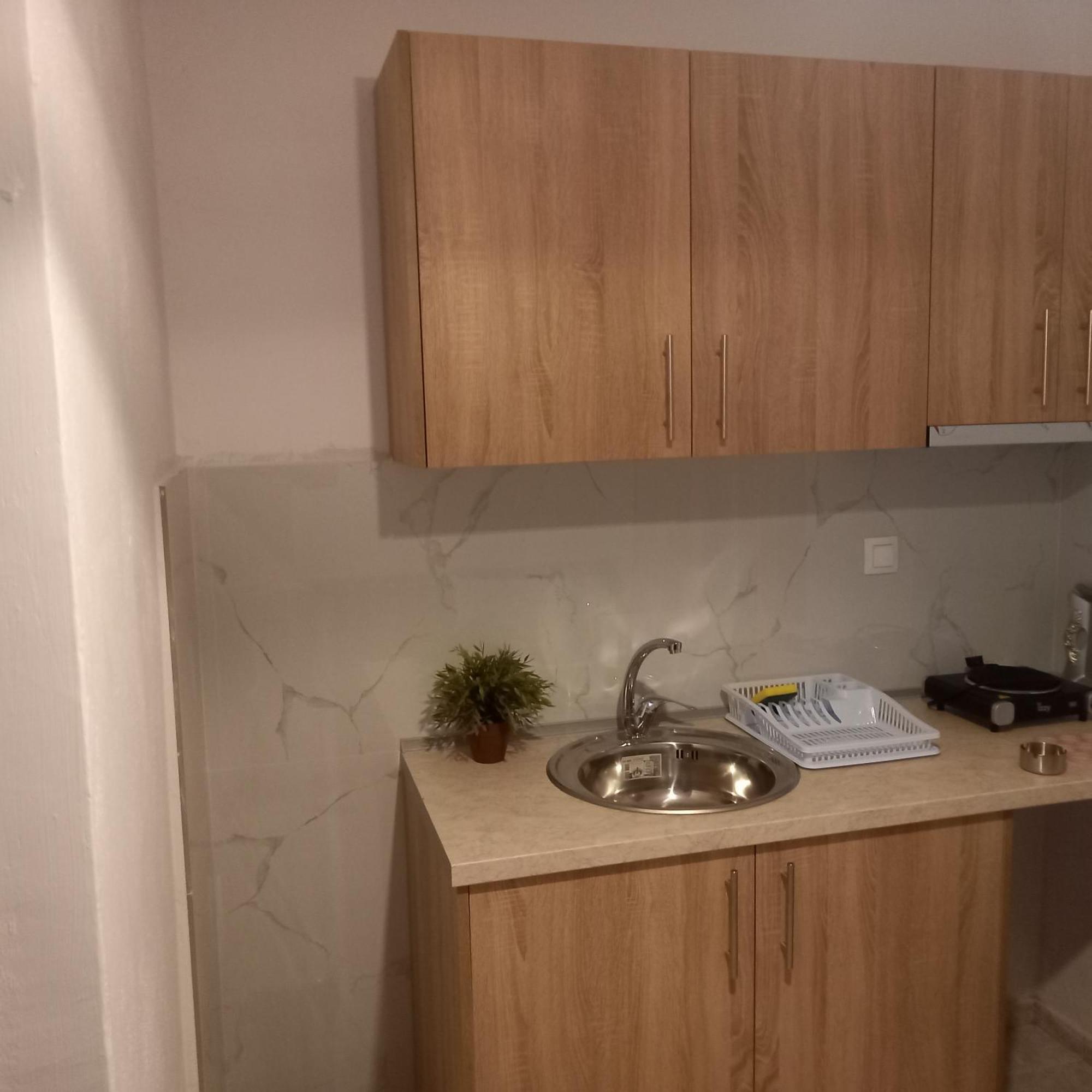 Μαρου Rooms Olympiakí Aktí Bilik gambar