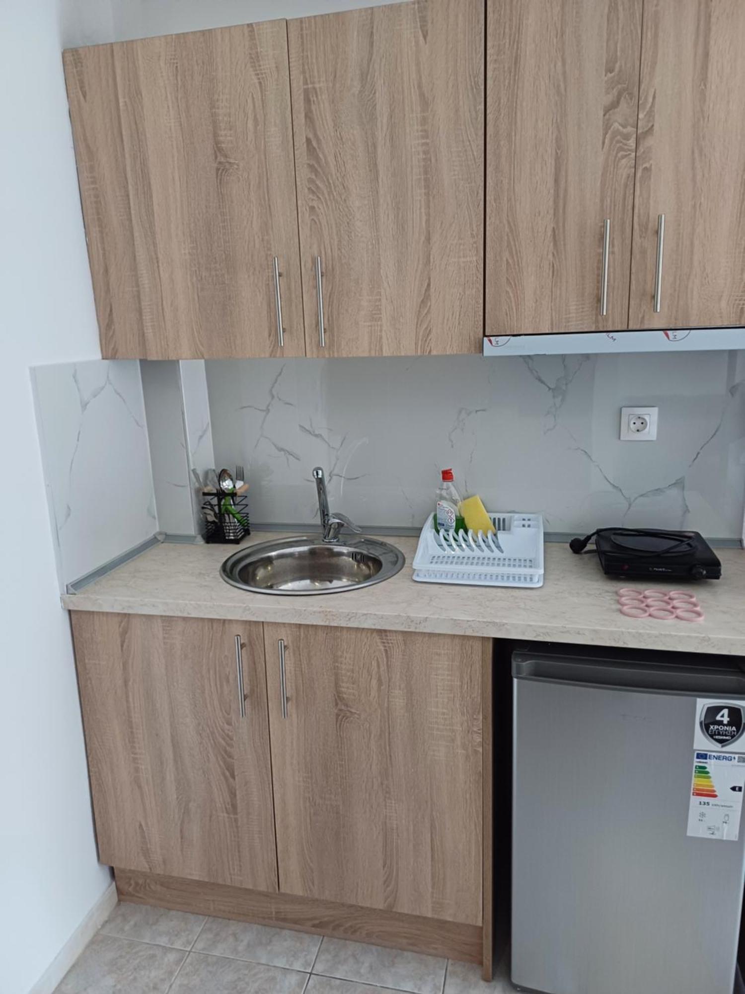 Μαρου Rooms Olympiakí Aktí Luaran gambar